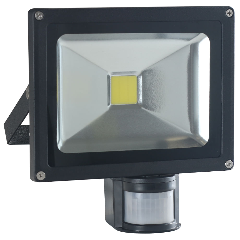 Ledsafe®---Refletor-LED-20W-C-Sensor-Bivolt-|-Branco-Frio--6000K--1
